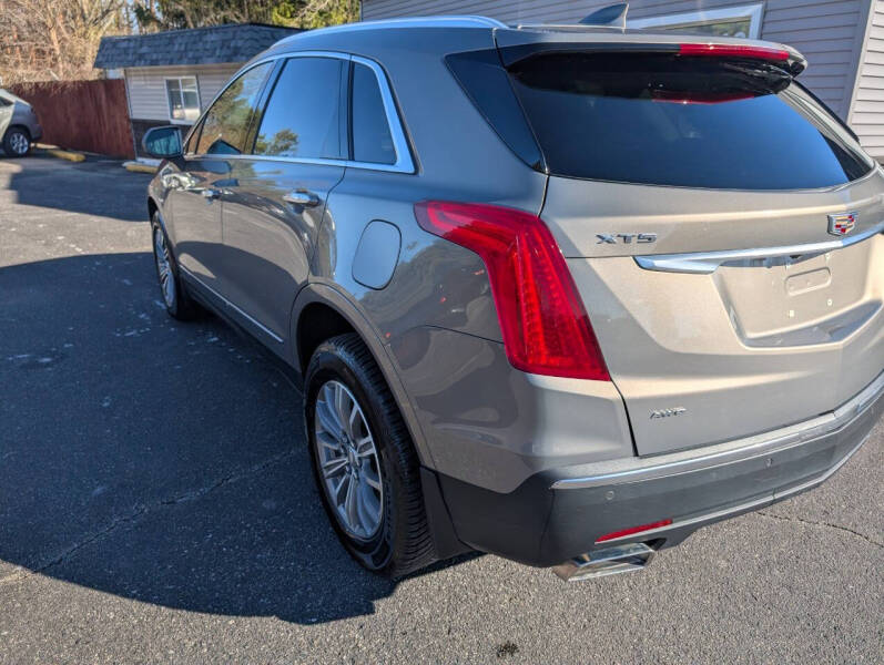 2019 Cadillac XT5 Luxury