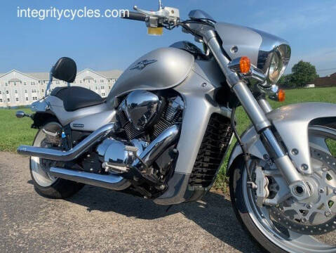 2006 Suzuki Boulevard M109R