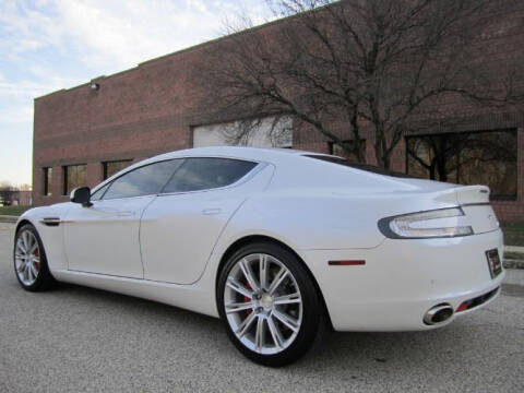 2011 Aston Martin Rapide