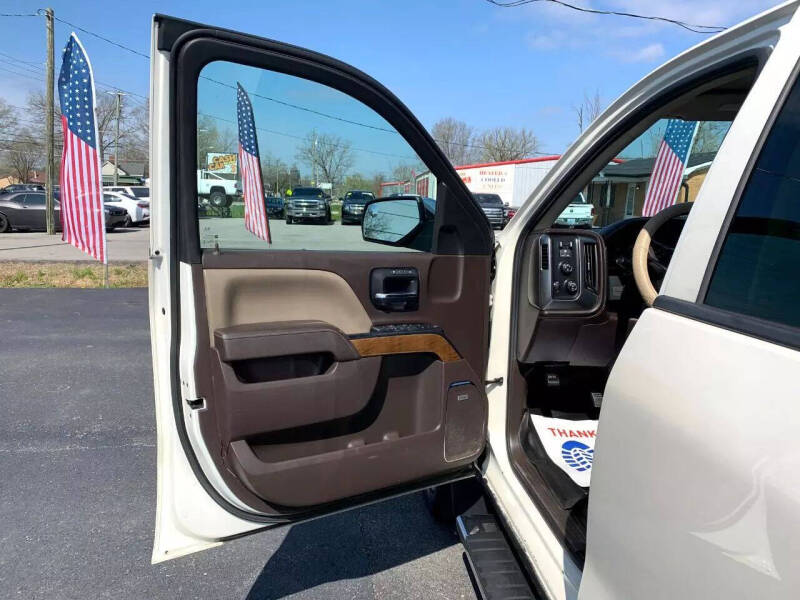 2014 Chevrolet Silverado 1500