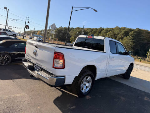 2021 RAM 1500 Big Horn