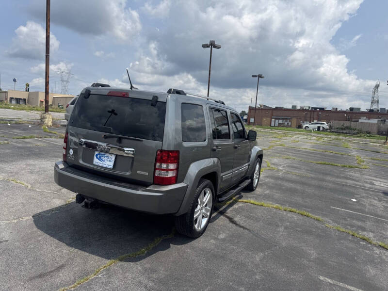 2012 Jeep Liberty Jet Edition