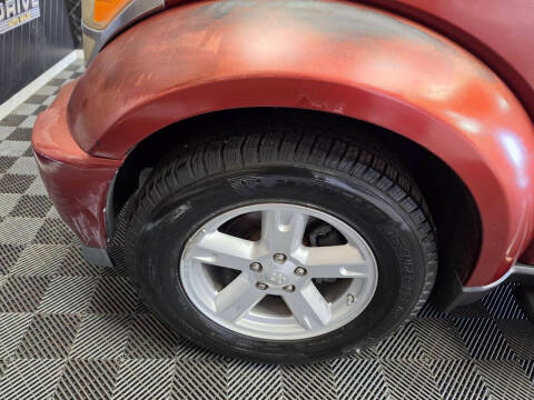 2008 Dodge Nitro SLT