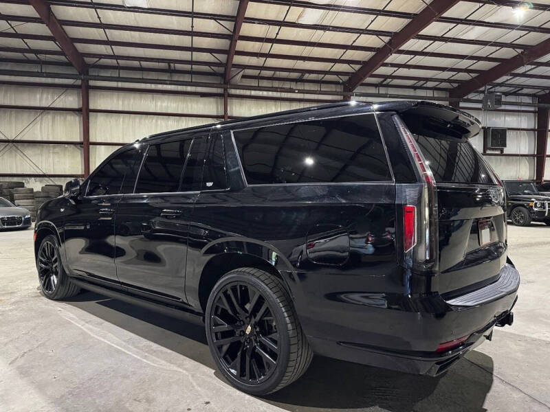 2021 Cadillac Escalade ESV Sport Platinum