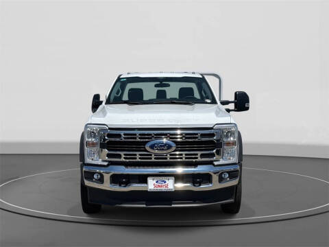 2024 Ford F-450 Super Duty