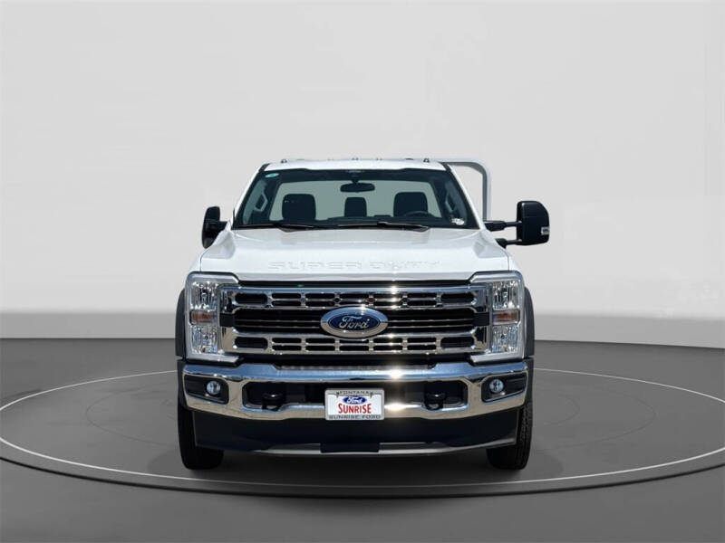 2024 Ford F-450 Super Duty