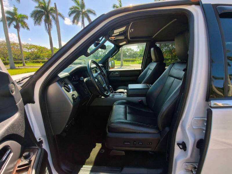 2017 Ford Expedition Platinum