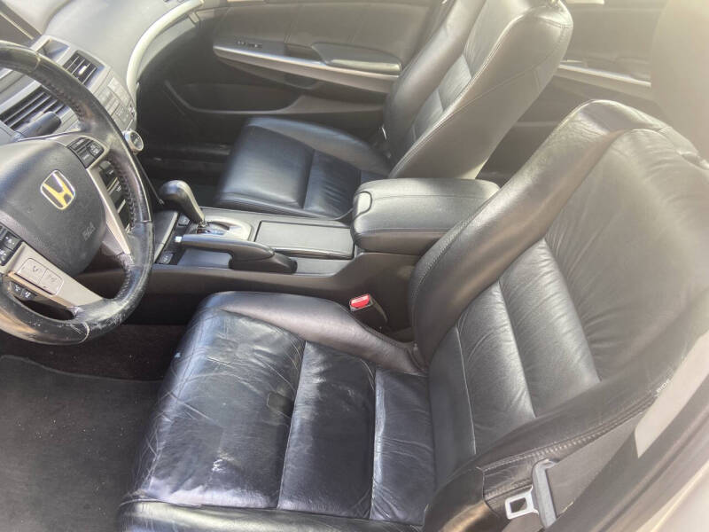 Image 4 of 2008 Honda Accord EX-L w/Navi