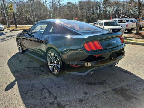 2017 Ford Mustang