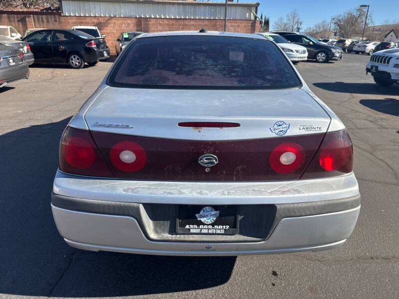 2003 Chevrolet Impala