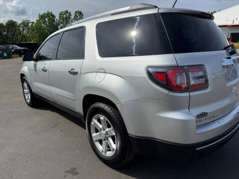 2016 GMC Acadia SLE-2