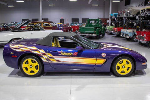 1998 Chevrolet Corvette