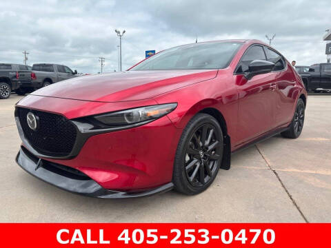2023 Mazda Mazda3 Hatchback 2.5 Turbo Premium Plus