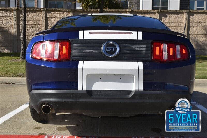 2010 Ford Mustang GT Premium