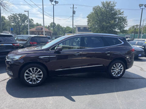 2018 Buick Enclave Premium