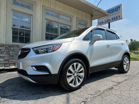 2019 Buick Encore Preferred