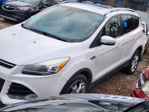 2014 Ford Escape Titanium