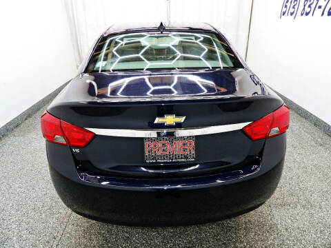 2019 Chevrolet Impala LS Fleet