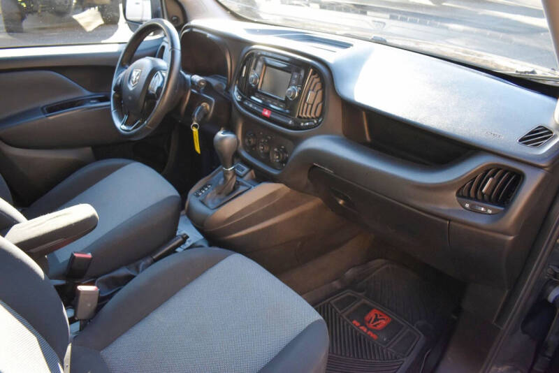 2017 RAM ProMaster City