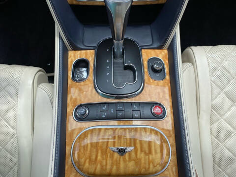 2016 Bentley Continental GT