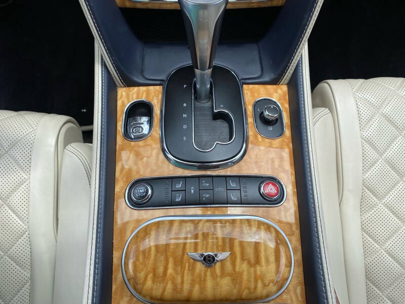 2016 Bentley Continental GT