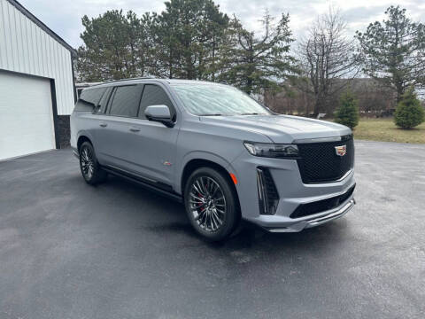 2023 Cadillac Escalade-V ESV