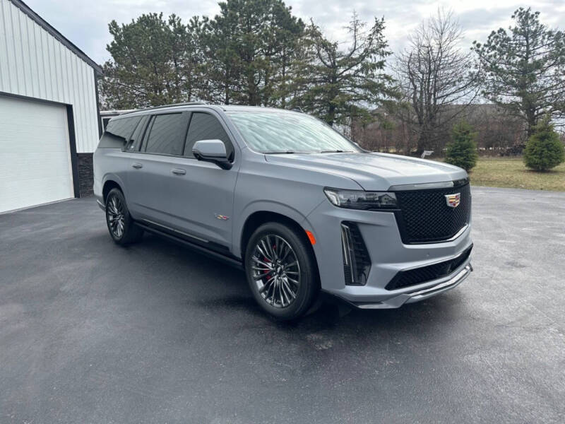 2023 Cadillac Escalade-V ESV