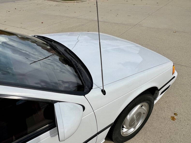 1991 Ford Thunderbird SC