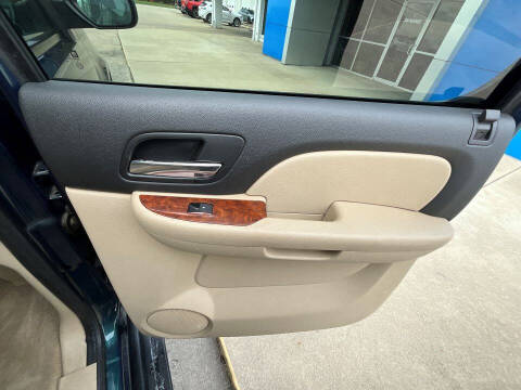 2007 Chevrolet Avalanche