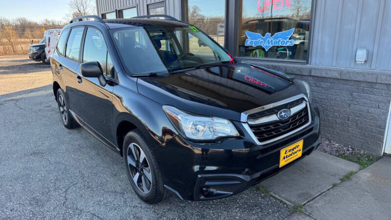 2017 Subaru Forester Base