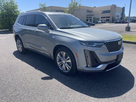2023 Cadillac XT6 for sale at JOE BULLARD USED CARS in Mobile AL
