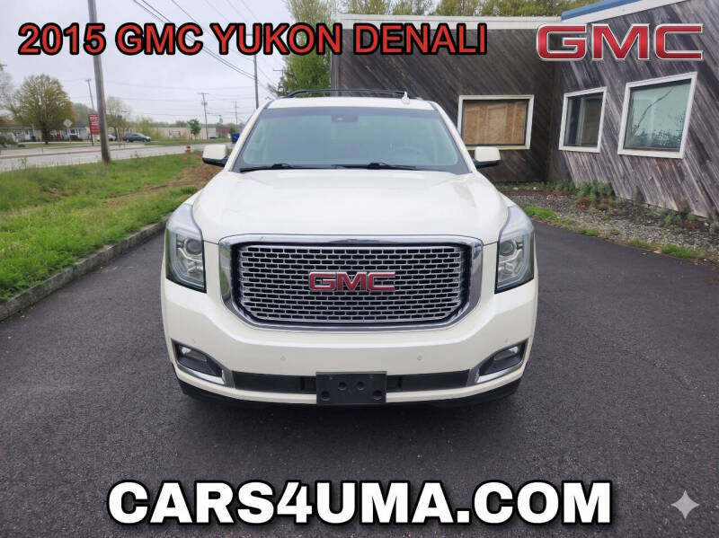 2015 GMC Yukon Denali