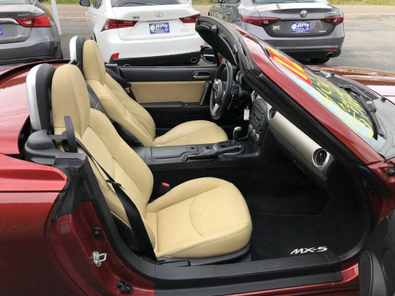 2012 Mazda MX-5 Miata Grand Touring