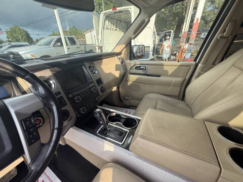 2016 Ford Expedition EL Limited