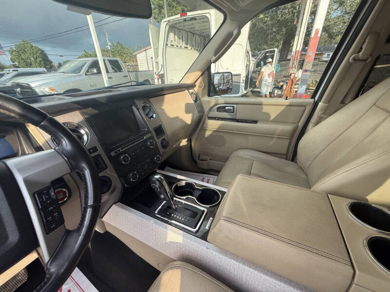 2016 Ford Expedition EL Limited