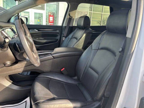 2021 Buick Enclave Avenir