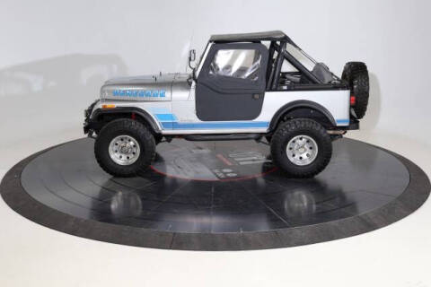 1984 Jeep CJ-7