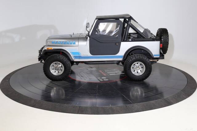 1984 Jeep CJ-7