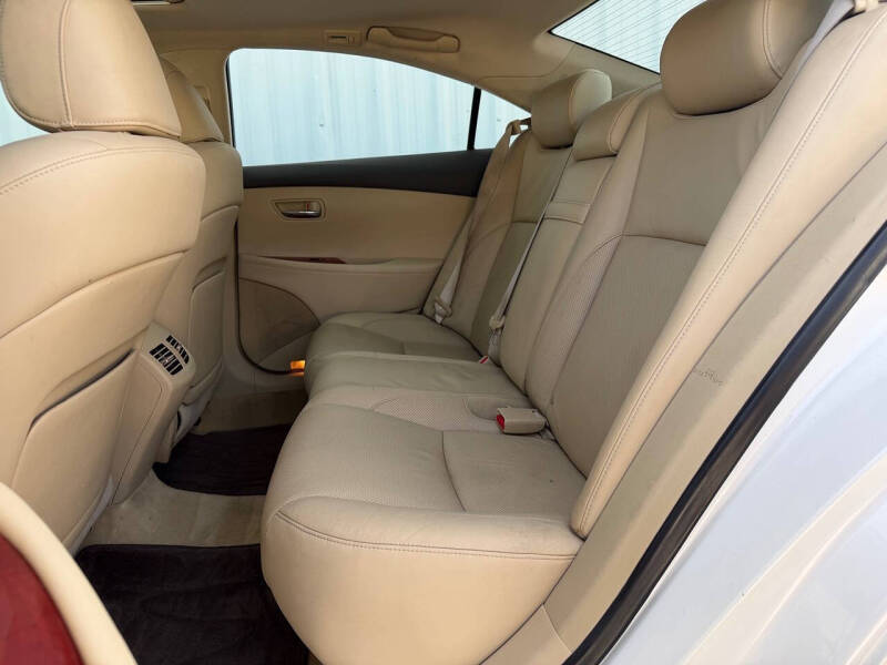 2008 Lexus ES 350