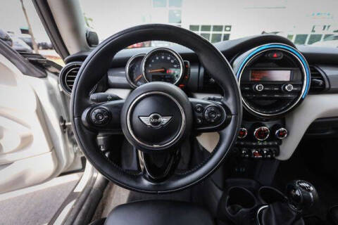 2016 MINI Hardtop 2 Door Cooper