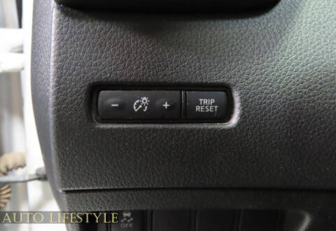 2017 Nissan Rogue Sport S