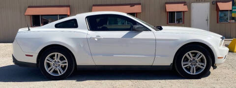 2011 Ford Mustang V6