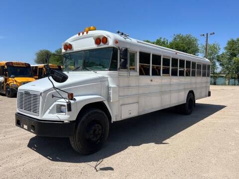 1999 Freightliner/Bluebird School Bus for sale at Western Mountain Bus & Auto Sales - Buses & Service in Nampa ID