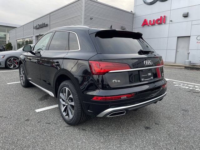 2023 Audi Q5 quattro S line Prem Plus 45 TFSI