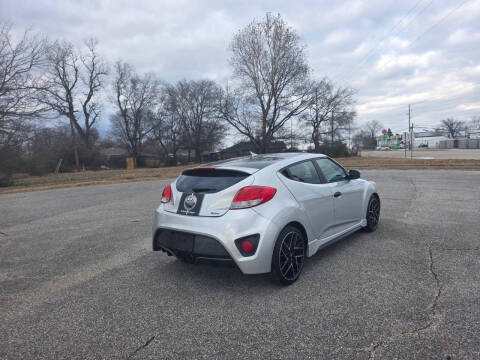 2013 Hyundai Veloster Turbo