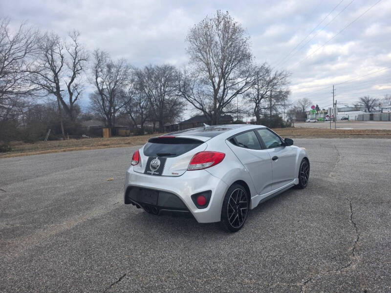 2013 Hyundai Veloster Turbo