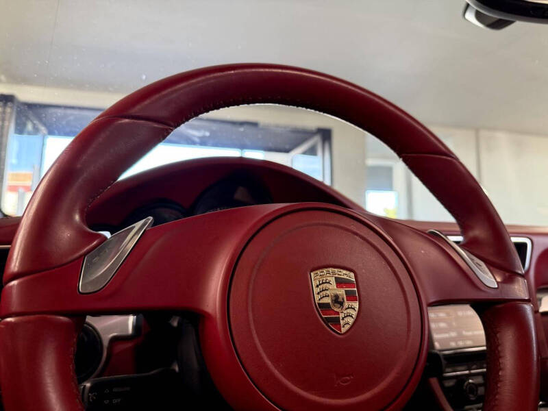 2013 Porsche 911 Carrera S