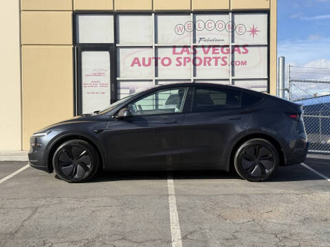 2026 Tesla Model Y Long Range
