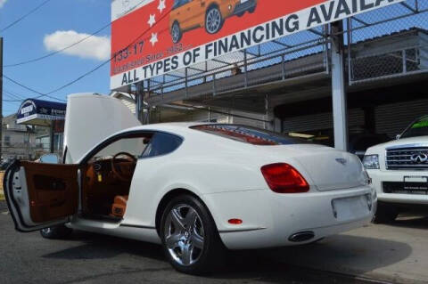 2004 Bentley Continental