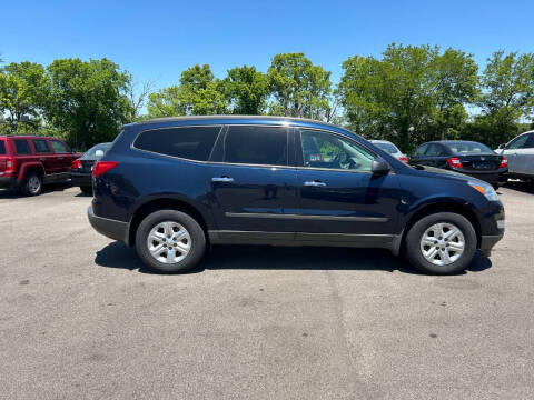 2012 Chevrolet Traverse LS
